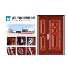 Popular Apartment Outward Security Door